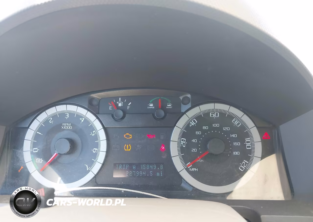 2009 Ford Escape Hybrid Limited VIN:1FMCU49389KB46911 - 7