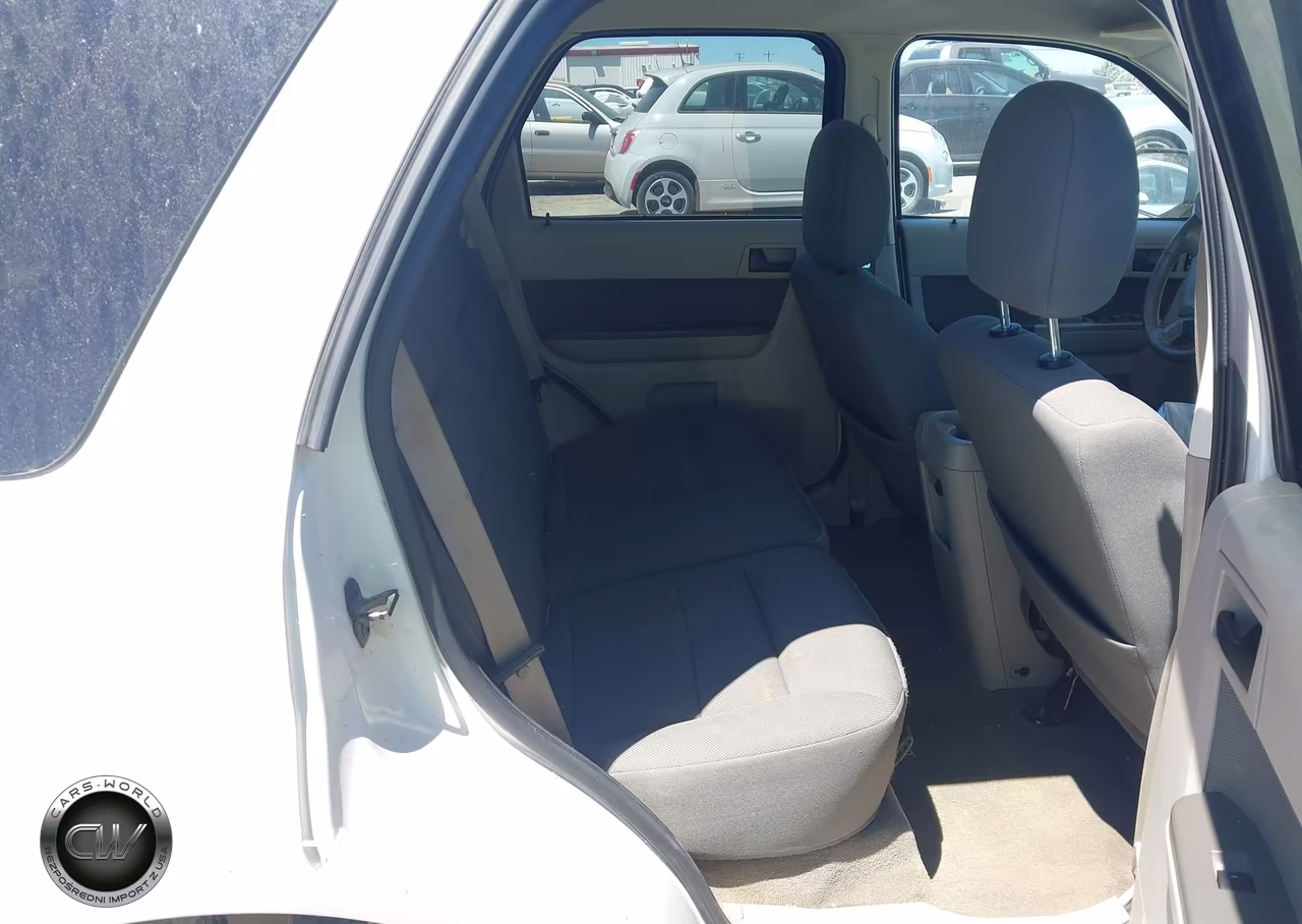 2009 Ford Escape Hybrid Limited VIN:1FMCU49389KB46911 - 8