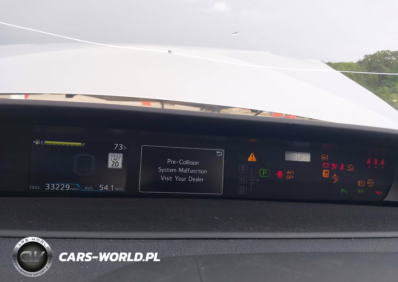 2022 Toyota Prius Limited VIN:JTDKAMFU1N3187407 - 7