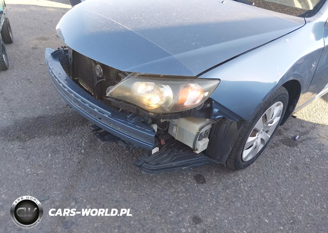 2009 Subaru Impreza 2.5I VIN:JF1GH61659H815831 - 14