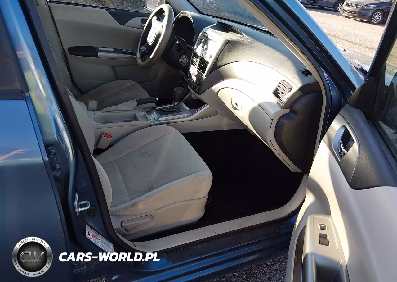 2009 Subaru Impreza 2.5I VIN:JF1GH61659H815831 - 5