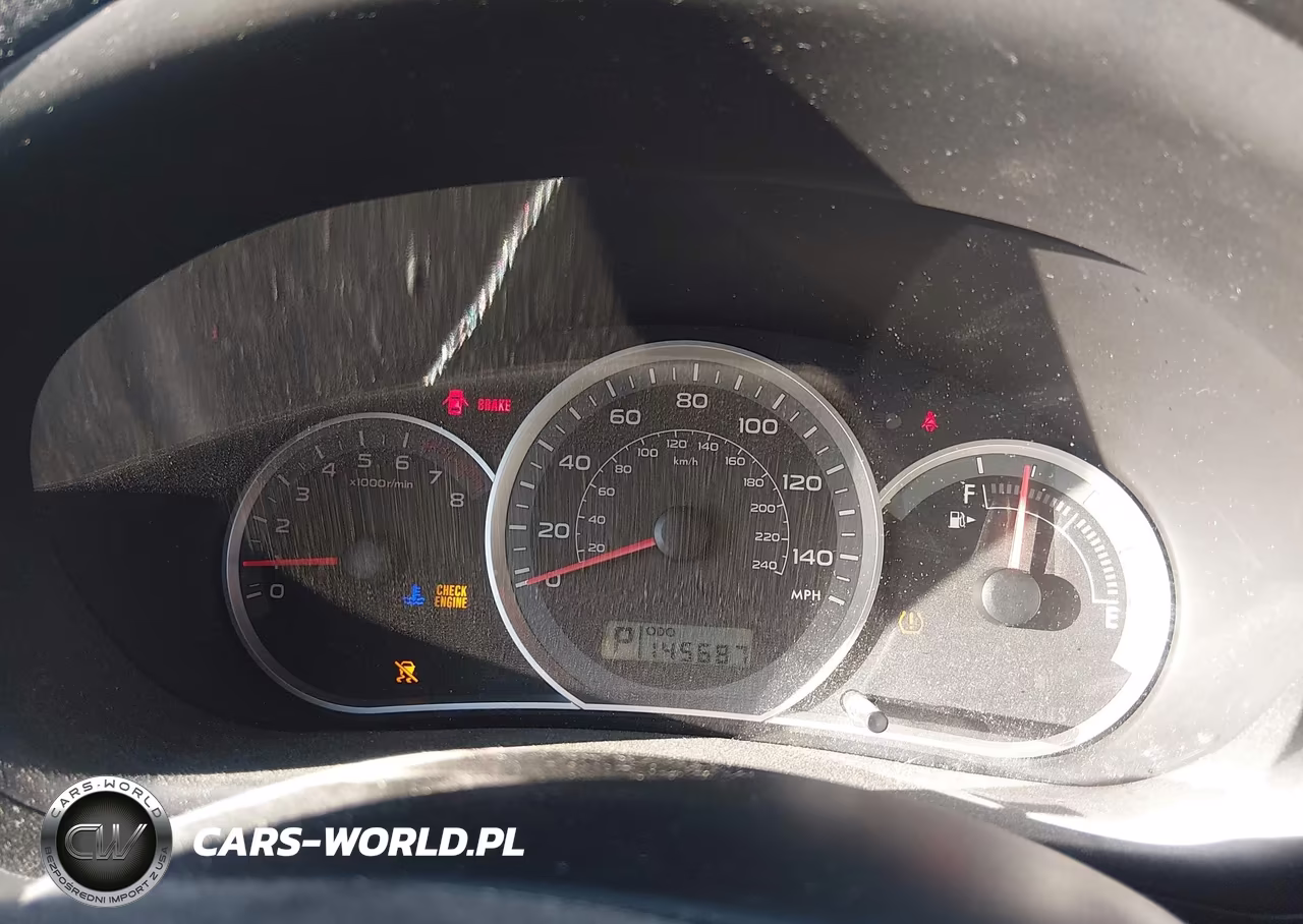 2009 Subaru Impreza 2.5I VIN:JF1GH61659H815831 - 7