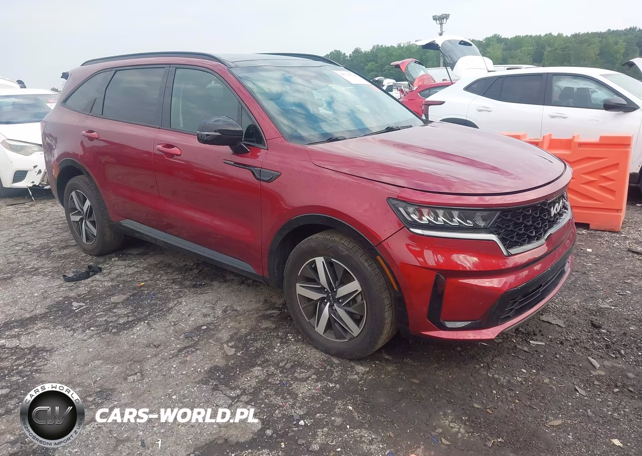 2023 Kia Sorento S – zdjęcie 1 z 17