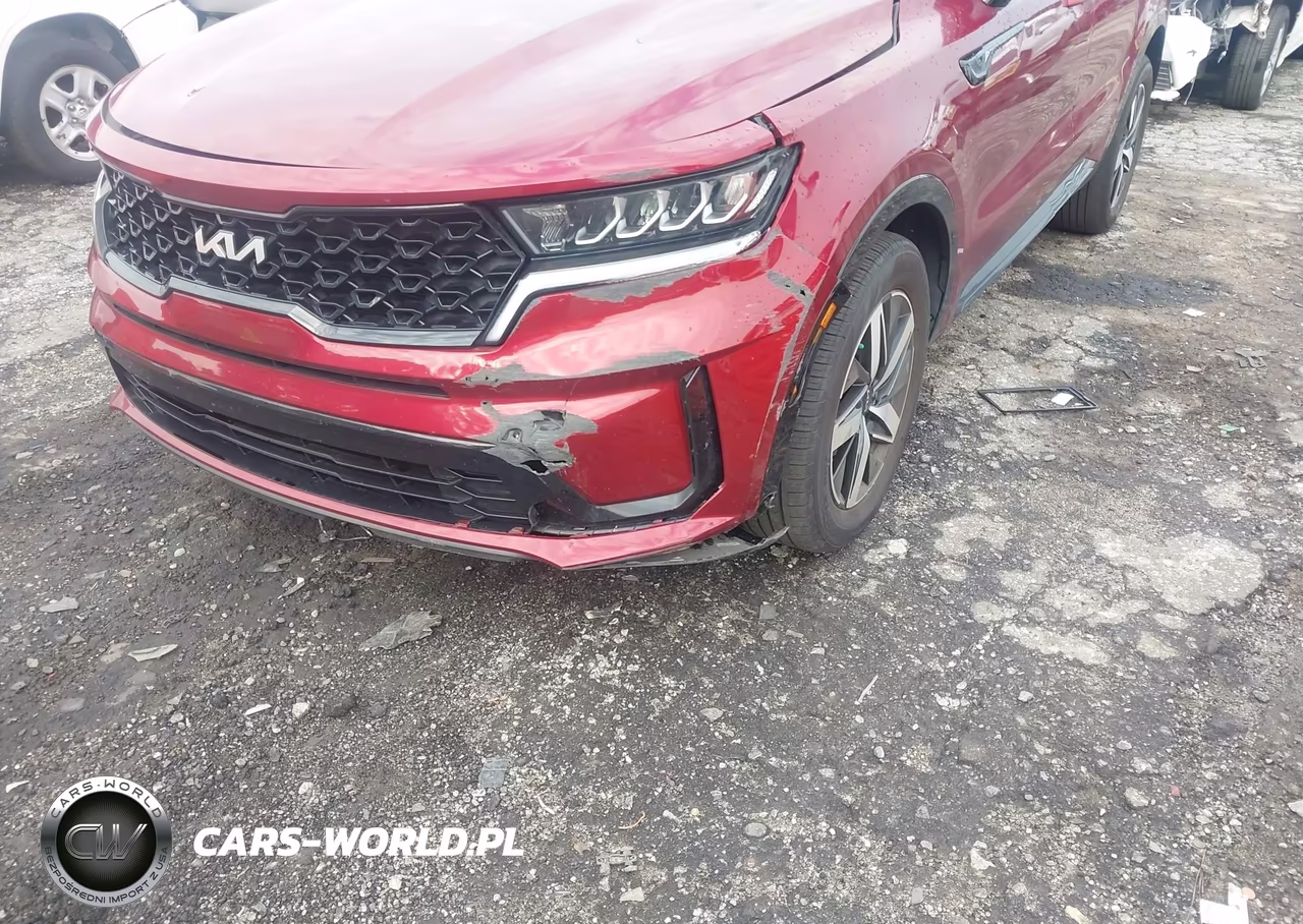 2023 Kia Sorento S VIN:5XYRL4LC7PG168704 - 6