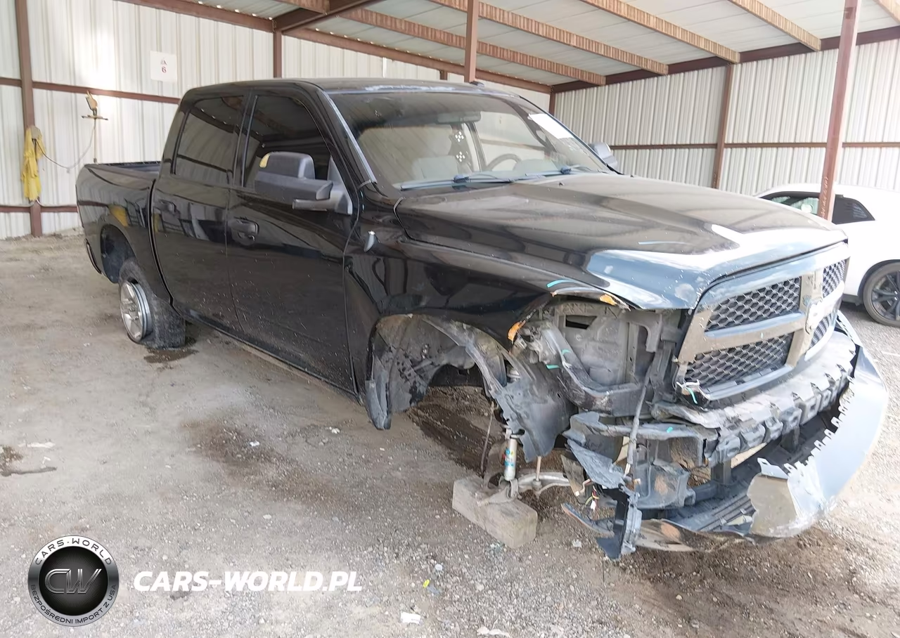 2014 Ram 1500 Express