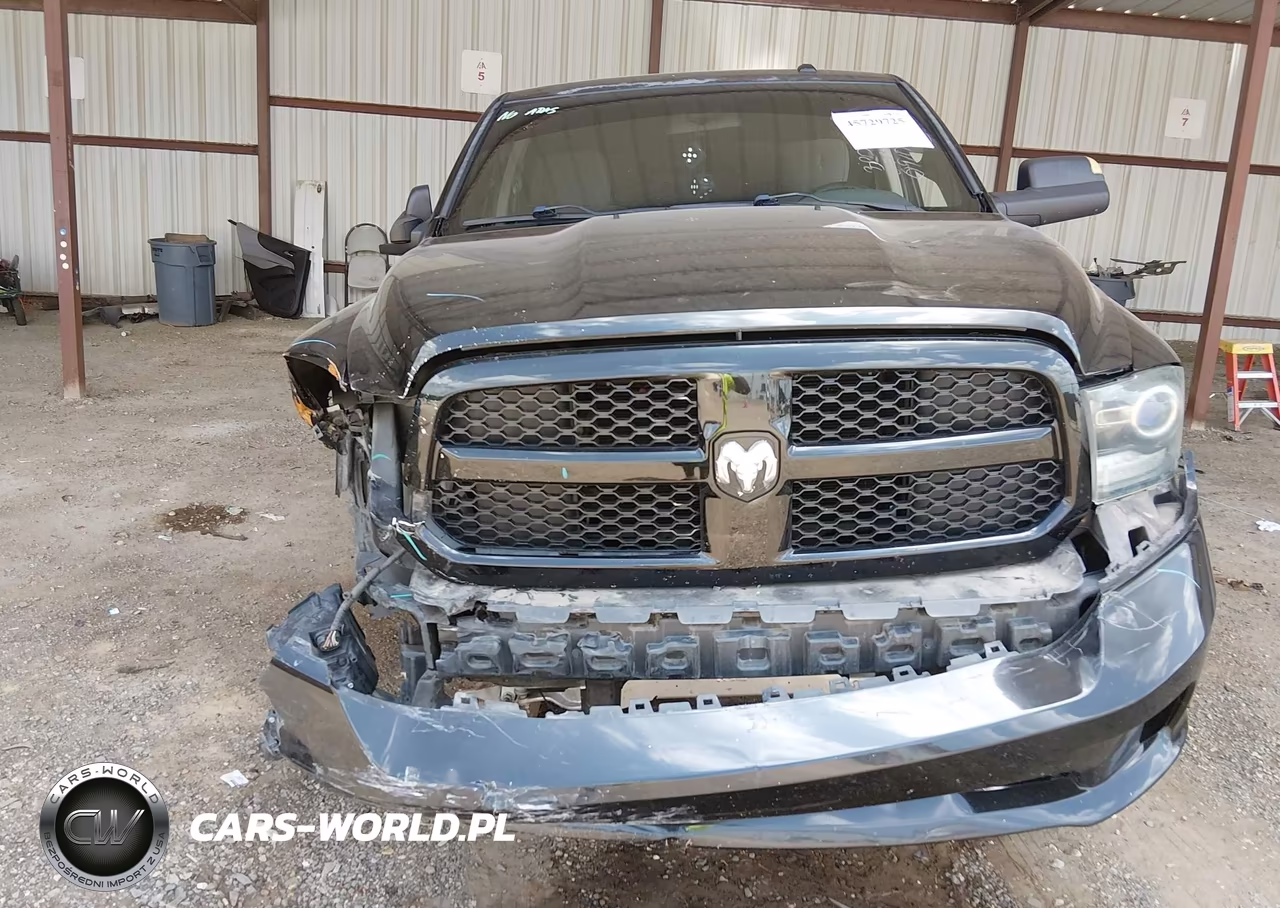 2014 Ram 1500 Express VIN:3C6RR7KT6EG270910 - 12