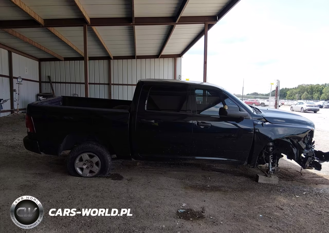 2014 Ram 1500 Express VIN:3C6RR7KT6EG270910 - 13