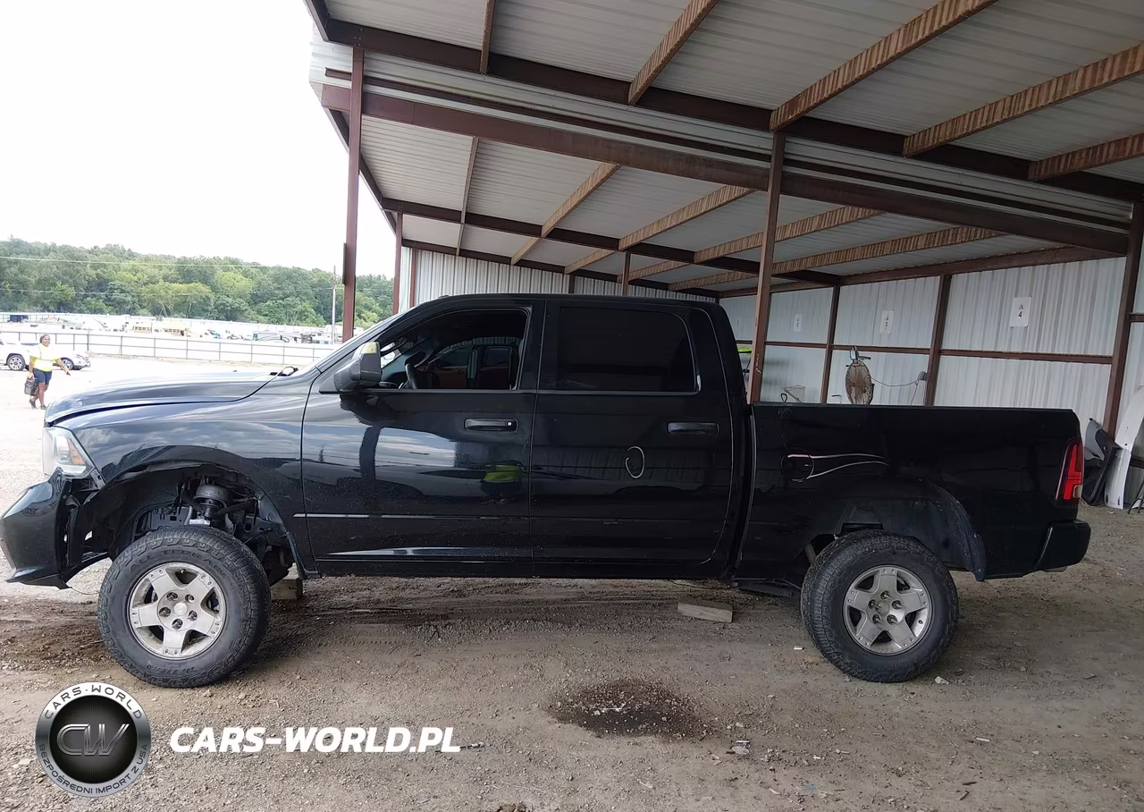 2014 Ram 1500 Express VIN:3C6RR7KT6EG270910 - 14