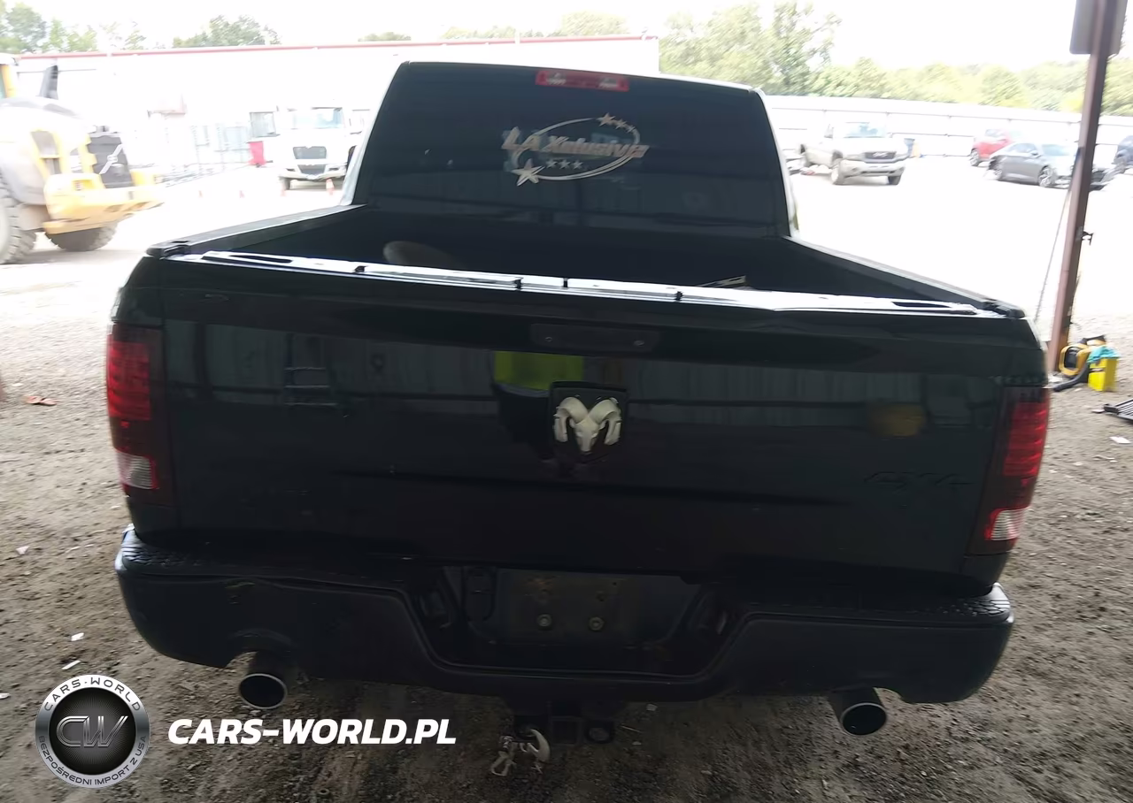 2014 Ram 1500 Express VIN:3C6RR7KT6EG270910 - 16
