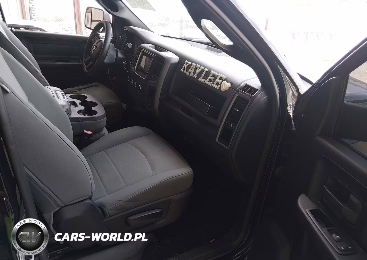2014 Ram 1500 Express VIN:3C6RR7KT6EG270910 - 5