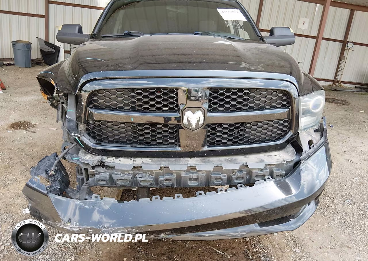 2014 Ram 1500 Express VIN:3C6RR7KT6EG270910 - 6