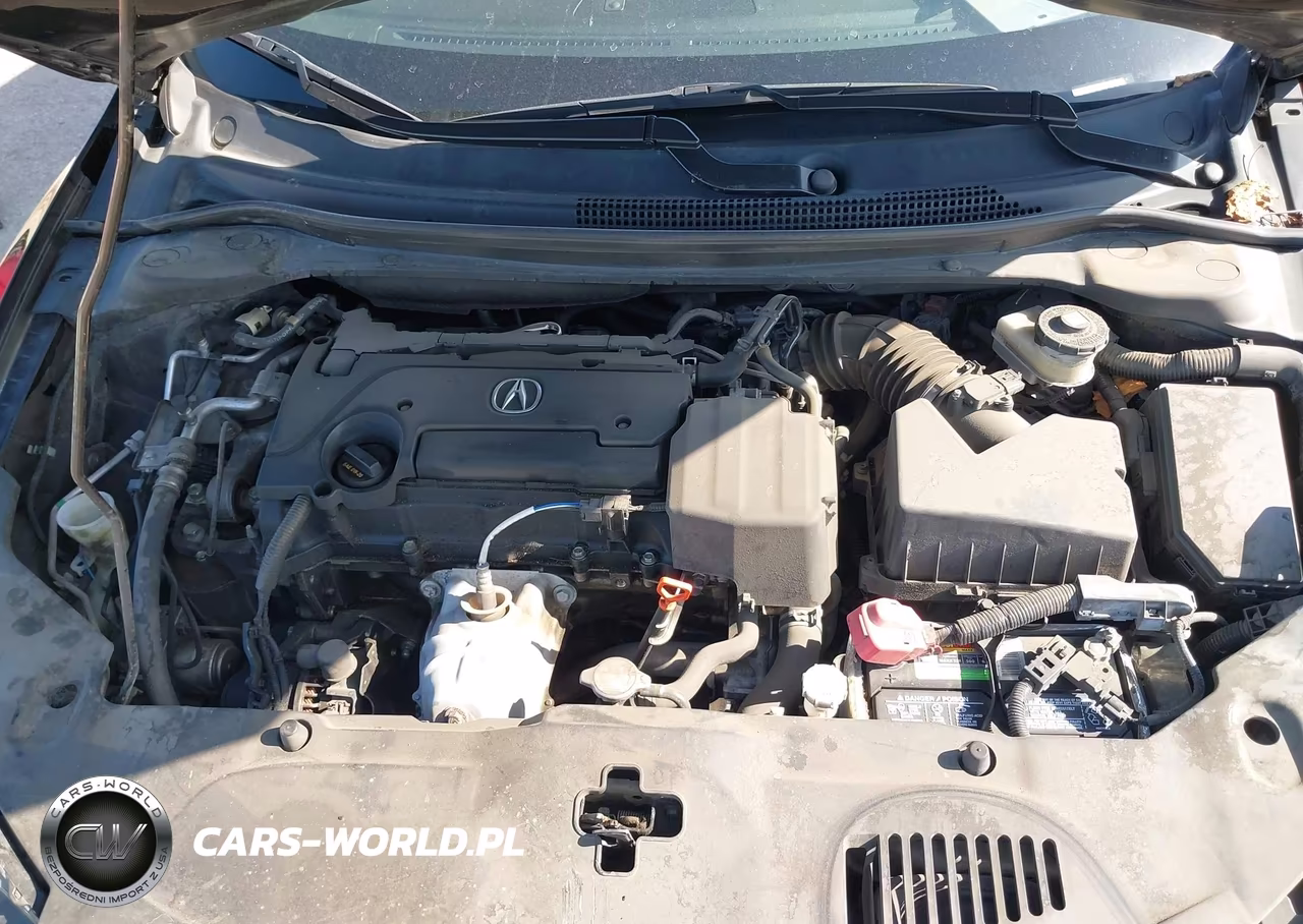 2019 Acura Ilx Premium Package-Technology Package VIN:19UDE2F74KA011729 - 10