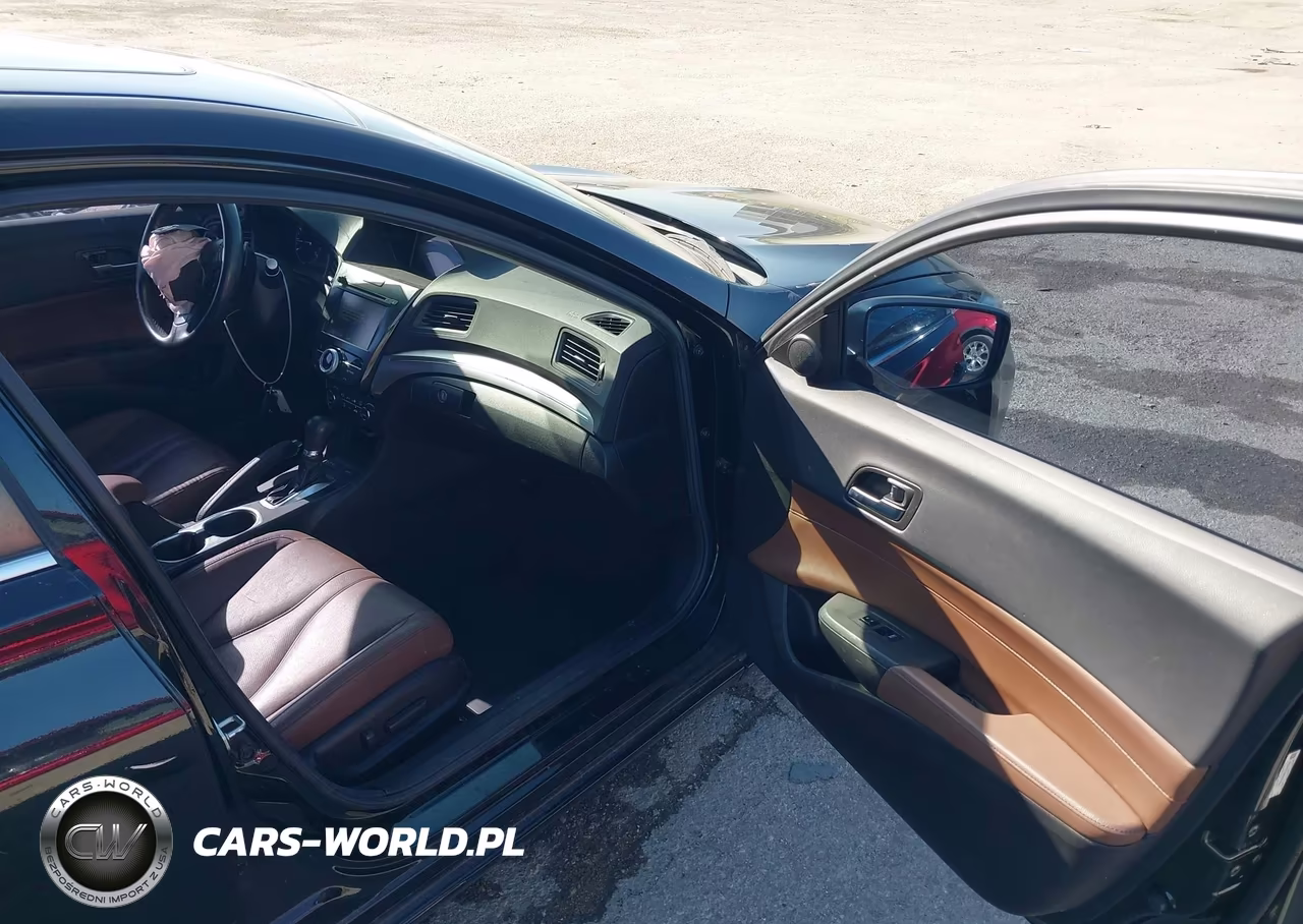 2019 Acura Ilx Premium Package-Technology Package VIN:19UDE2F74KA011729 - 5