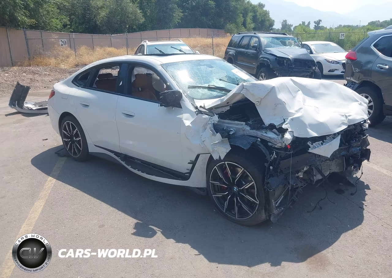 2024 BMW M440I Gran Coupe xDrive – zdjęcie 1 z 10