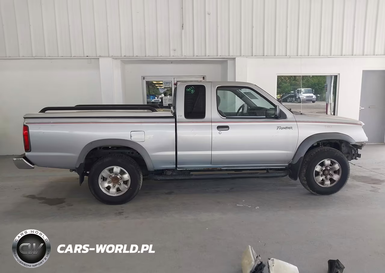 2000 Nissan Frontier Desert Runner Se-V6-Desert Runner Xe-V6 VIN:1N6ED26T8YC326305 - 14