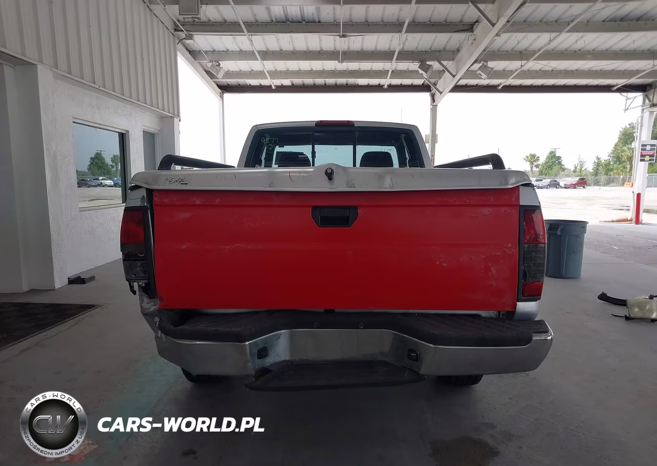 2000 Nissan Frontier Desert Runner Se-V6-Desert Runner Xe-V6 VIN:1N6ED26T8YC326305 - 17