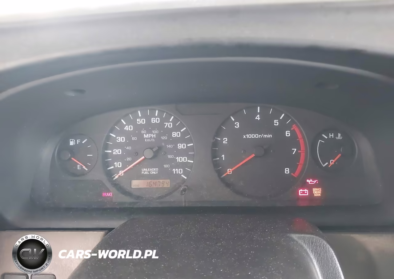 2000 Nissan Frontier Desert Runner Se-V6-Desert Runner Xe-V6 VIN:1N6ED26T8YC326305 - 7