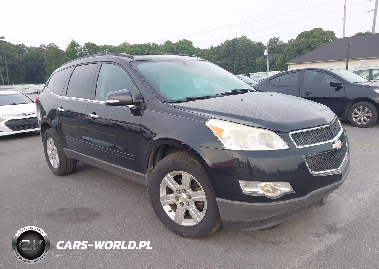 2012 Chevrolet Traverse 2Lt