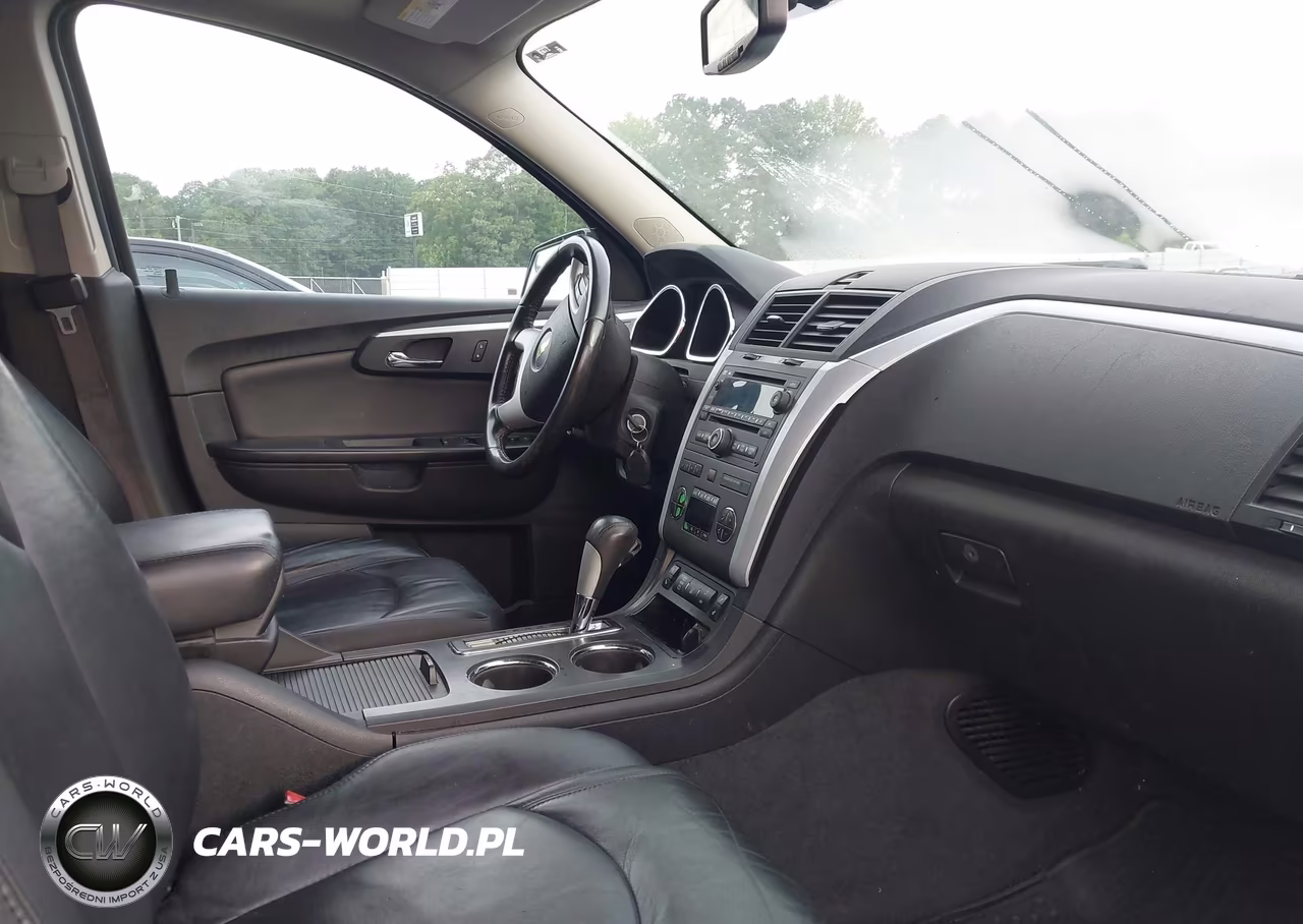2012 Chevrolet Traverse 2Lt VIN:1GNKRJEDXCJ359037 - 5