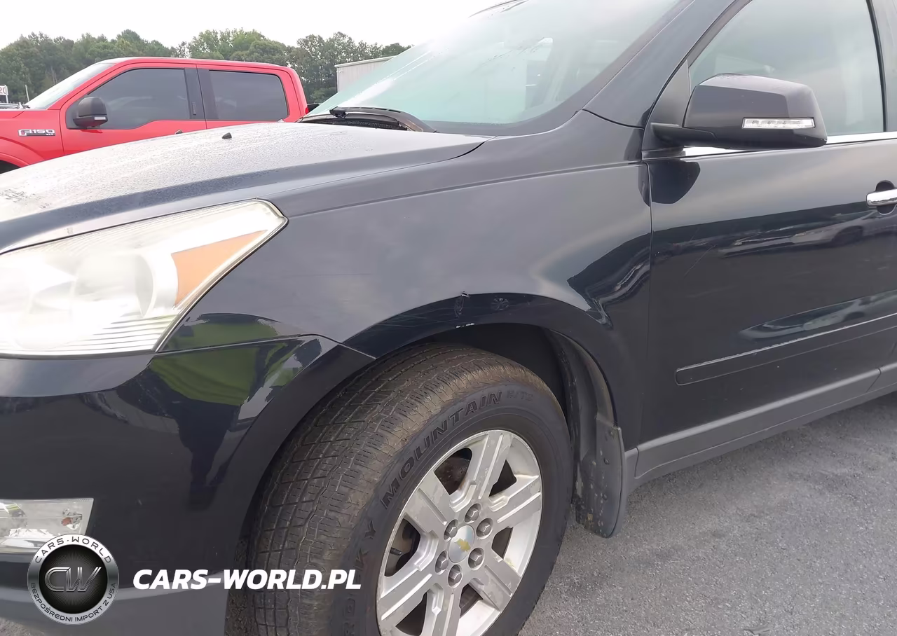 2012 Chevrolet Traverse 2Lt VIN:1GNKRJEDXCJ359037 - 6