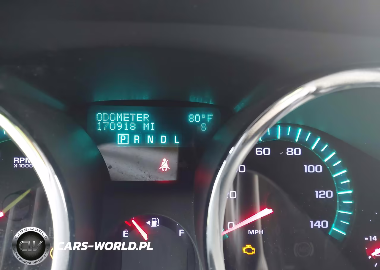 2012 Chevrolet Traverse 2Lt VIN:1GNKRJEDXCJ359037 - 7