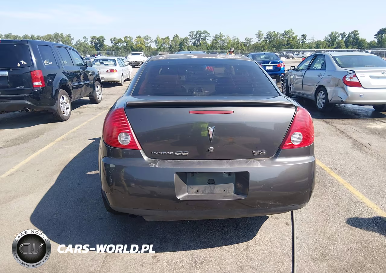 2007 Pontiac G6 VIN:1G2ZG58N174116315 - 17