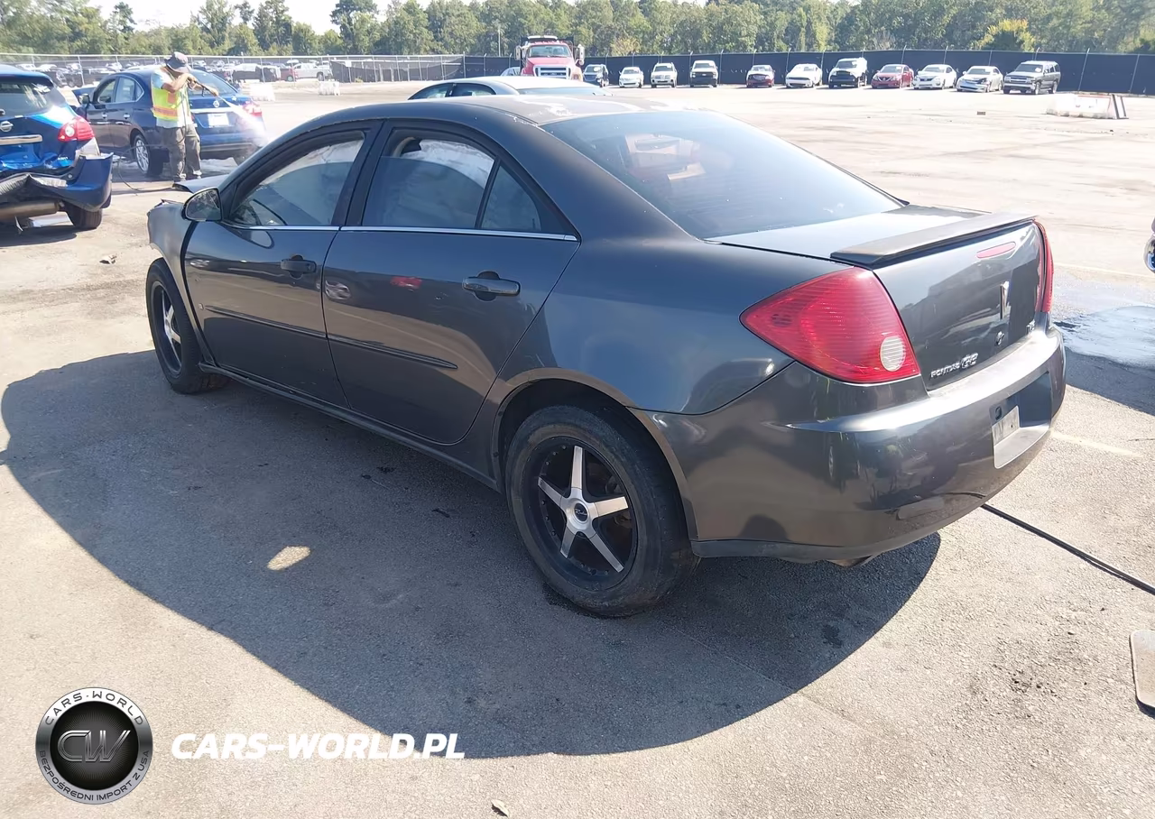 2007 Pontiac G6 VIN:1G2ZG58N174116315 - 3