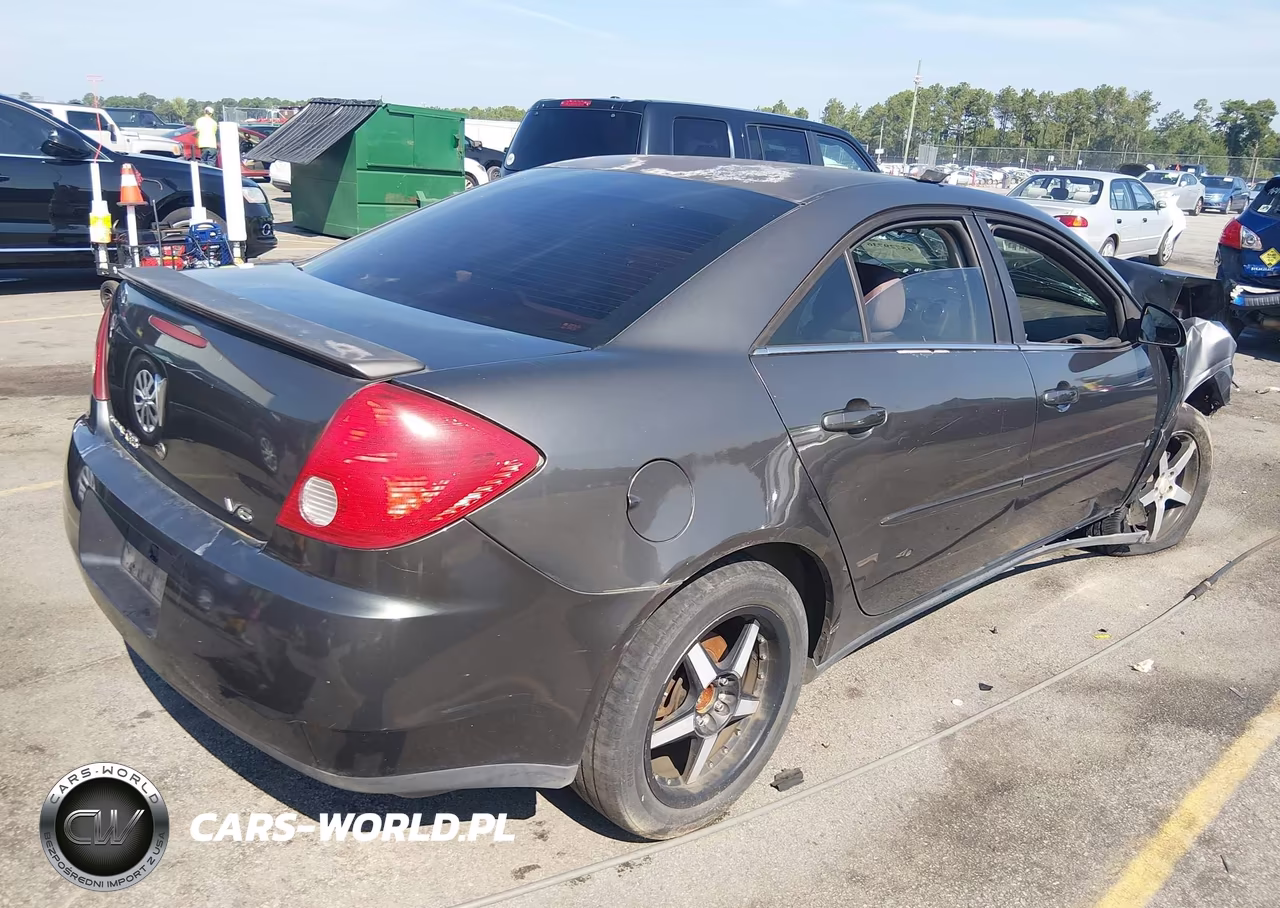 2007 Pontiac G6 VIN:1G2ZG58N174116315 - 4