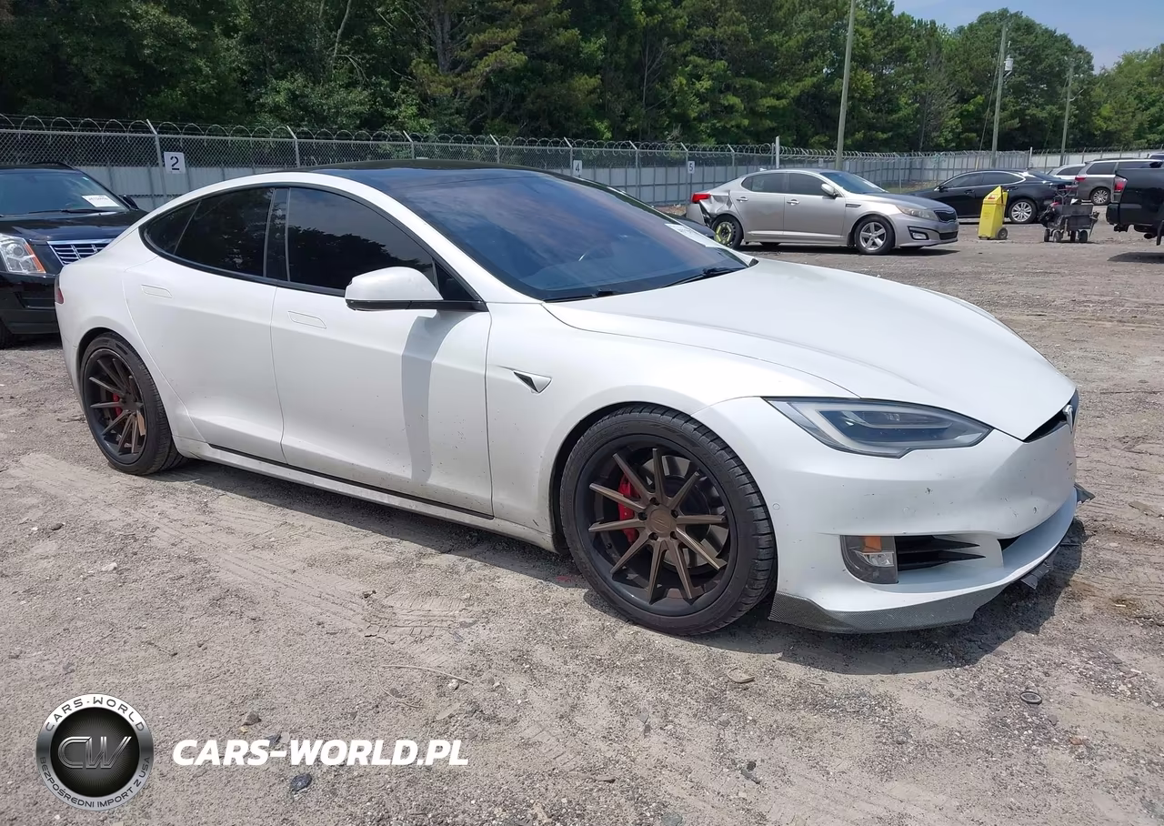 2019 Tesla Model S 100D-Long Range-P100D-Performance – zdjęcie 1 z 20