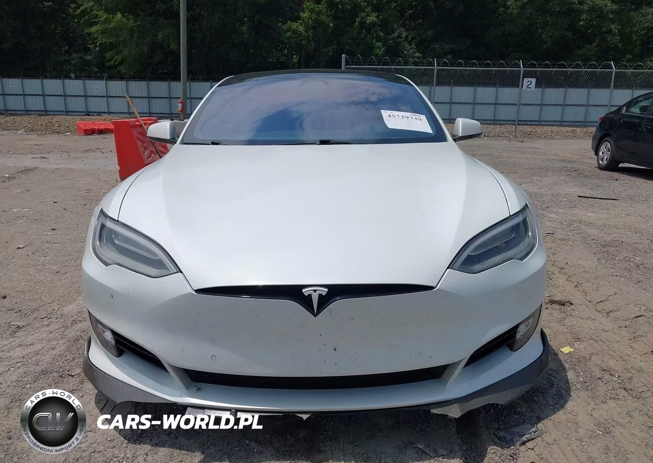 2019 Tesla Model S 100D-Long Range-P100D-Performance VIN:5YJSA1E43KF312843 - 12