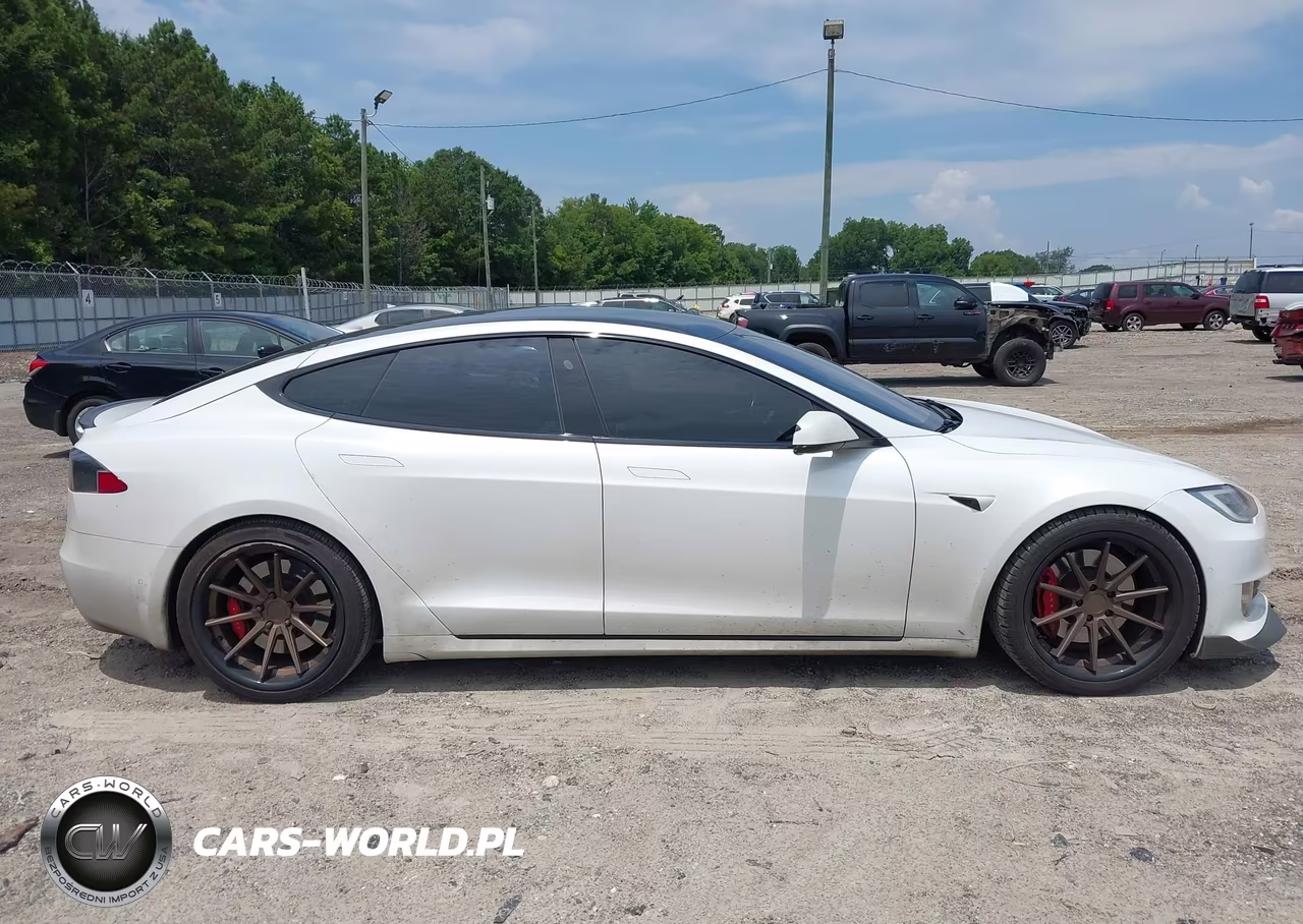 2019 Tesla Model S 100D-Long Range-P100D-Performance VIN:5YJSA1E43KF312843 - 13