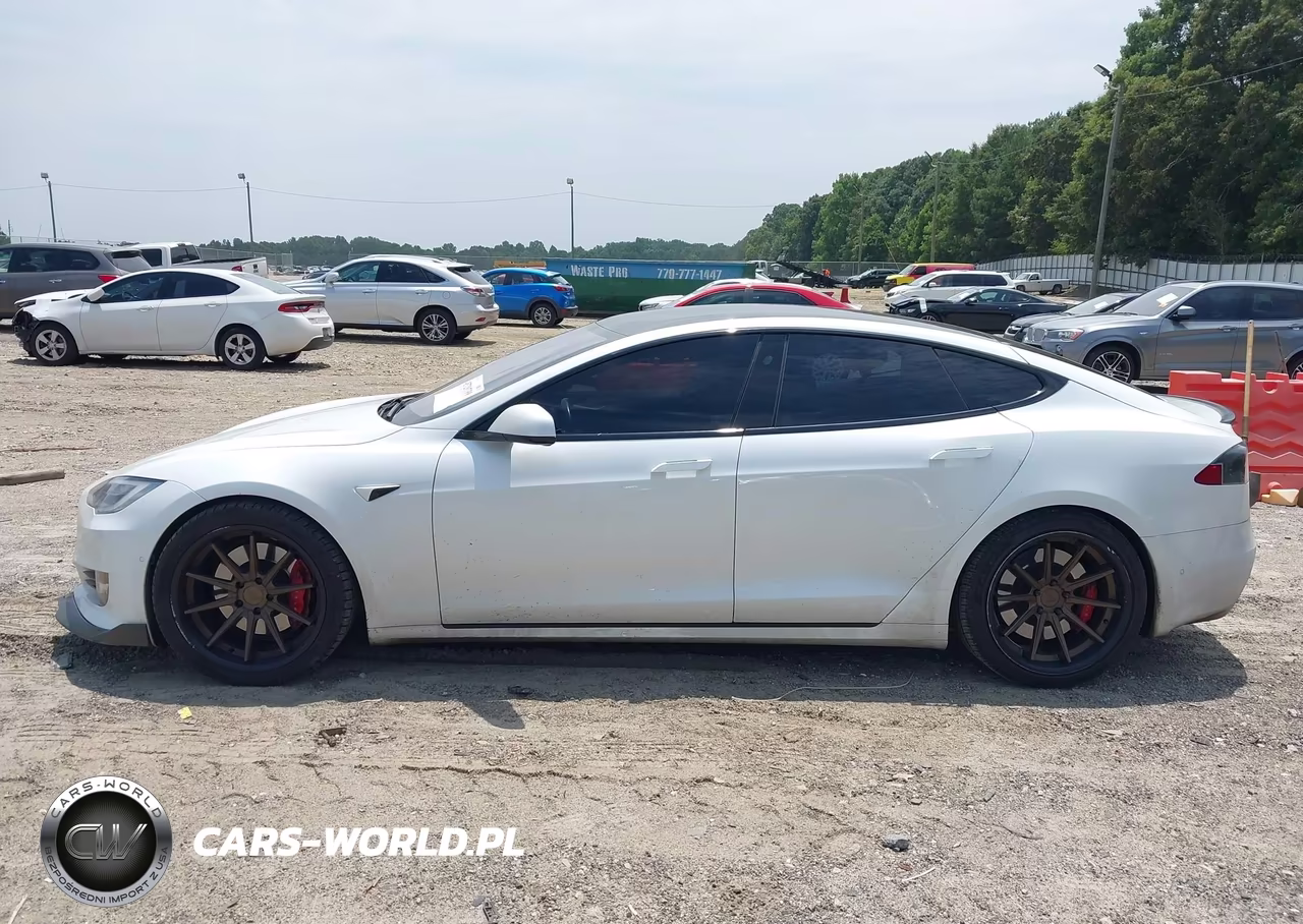 2019 Tesla Model S 100D-Long Range-P100D-Performance VIN:5YJSA1E43KF312843 - 14