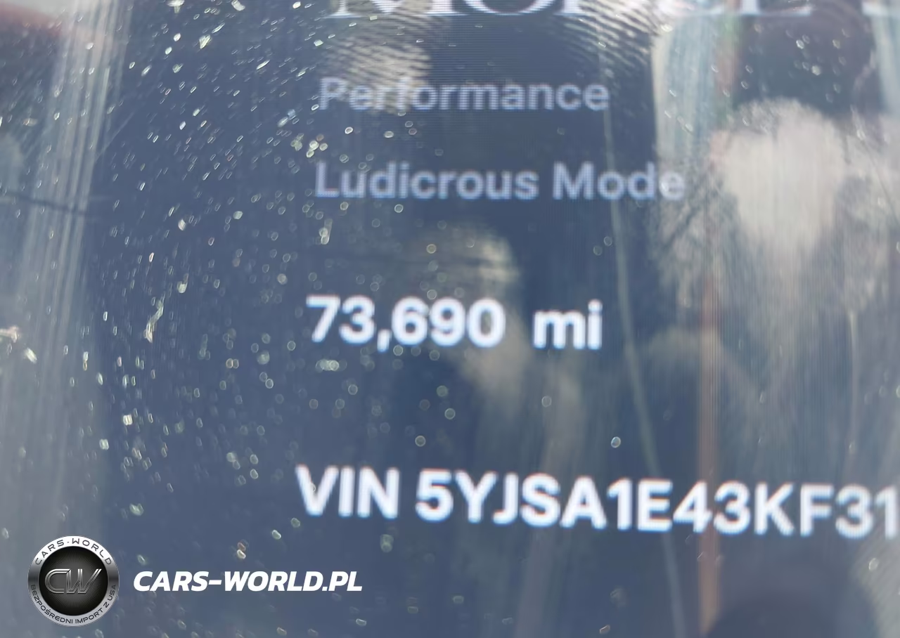 2019 Tesla Model S 100D-Long Range-P100D-Performance VIN:5YJSA1E43KF312843 - 15