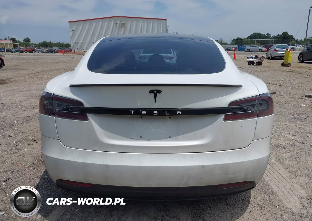 2019 Tesla Model S 100D-Long Range-P100D-Performance VIN:5YJSA1E43KF312843 - 16