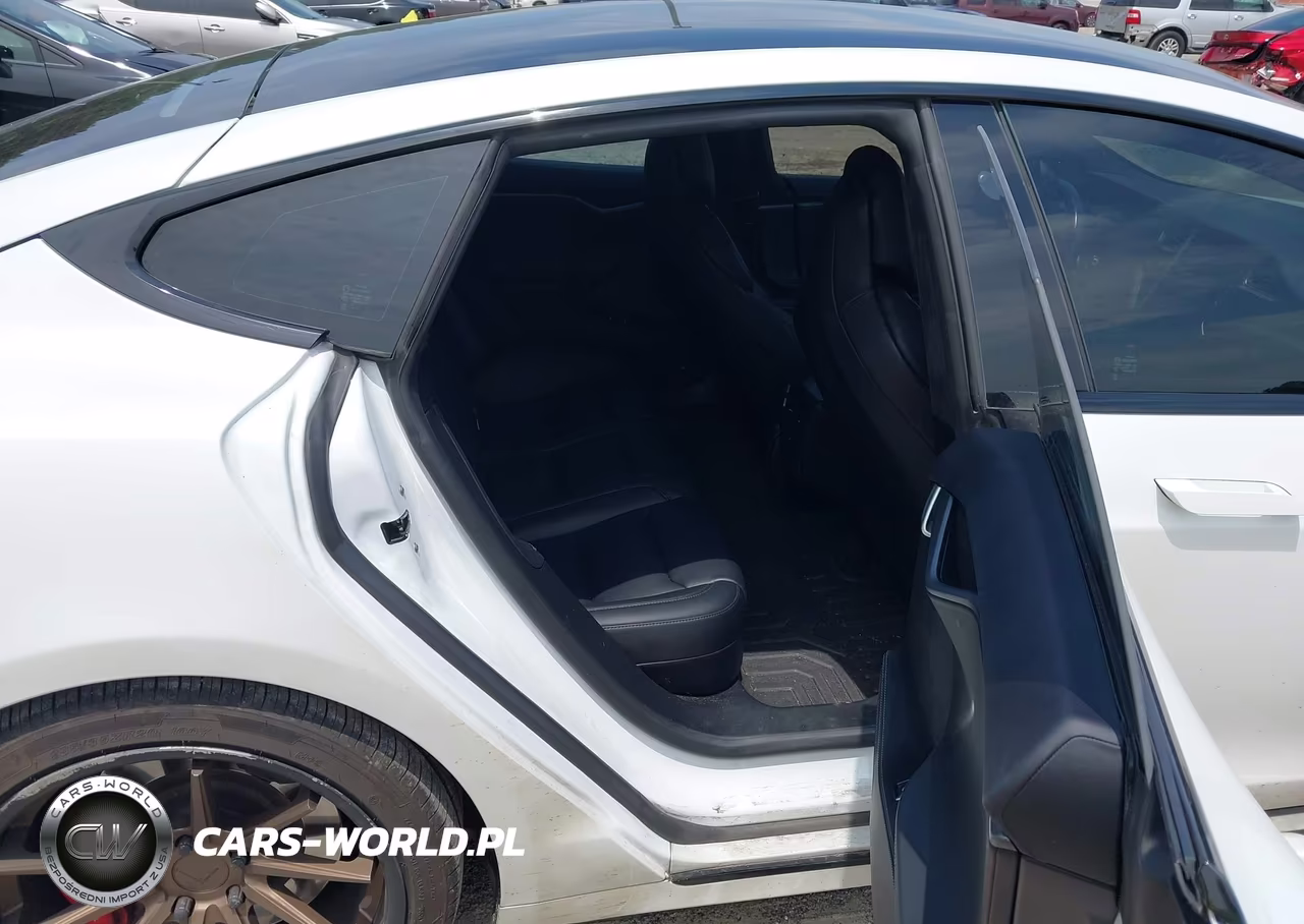2019 Tesla Model S 100D-Long Range-P100D-Performance VIN:5YJSA1E43KF312843 - 8