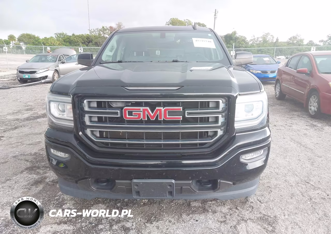 2016 GMC Sierra 1500 VIN:1GTV2LEC8GZ224515 - 12
