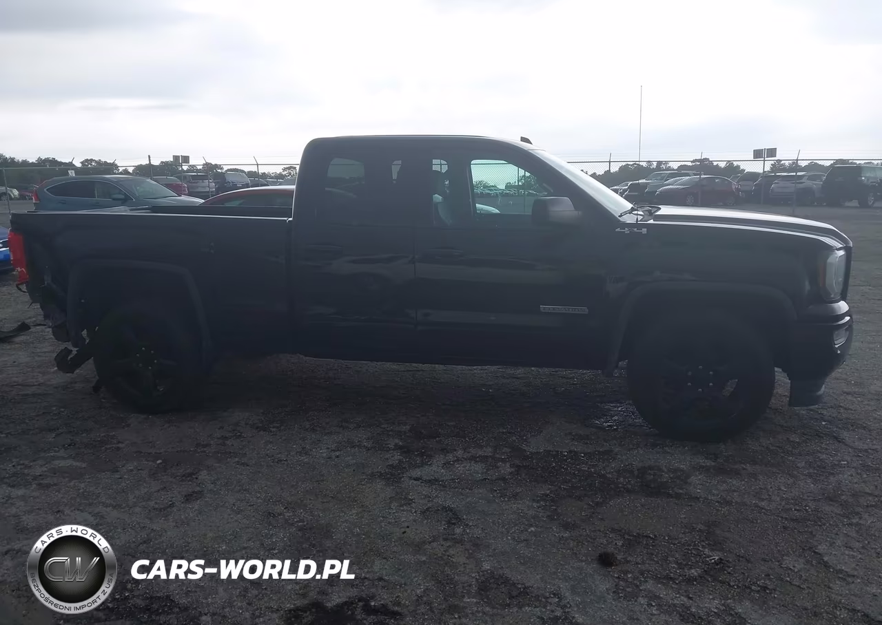 2016 GMC Sierra 1500 VIN:1GTV2LEC8GZ224515 - 13