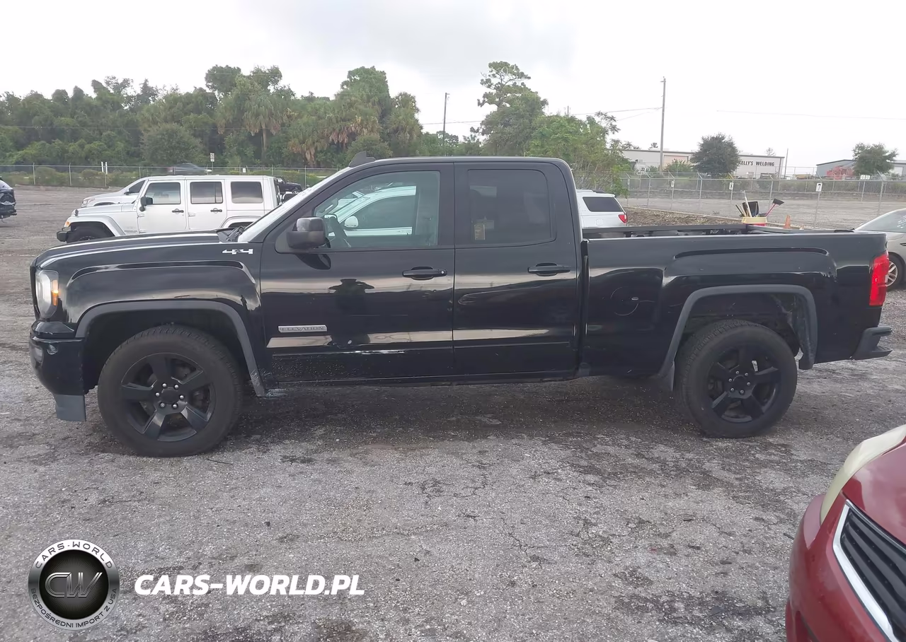 2016 GMC Sierra 1500 VIN:1GTV2LEC8GZ224515 - 14