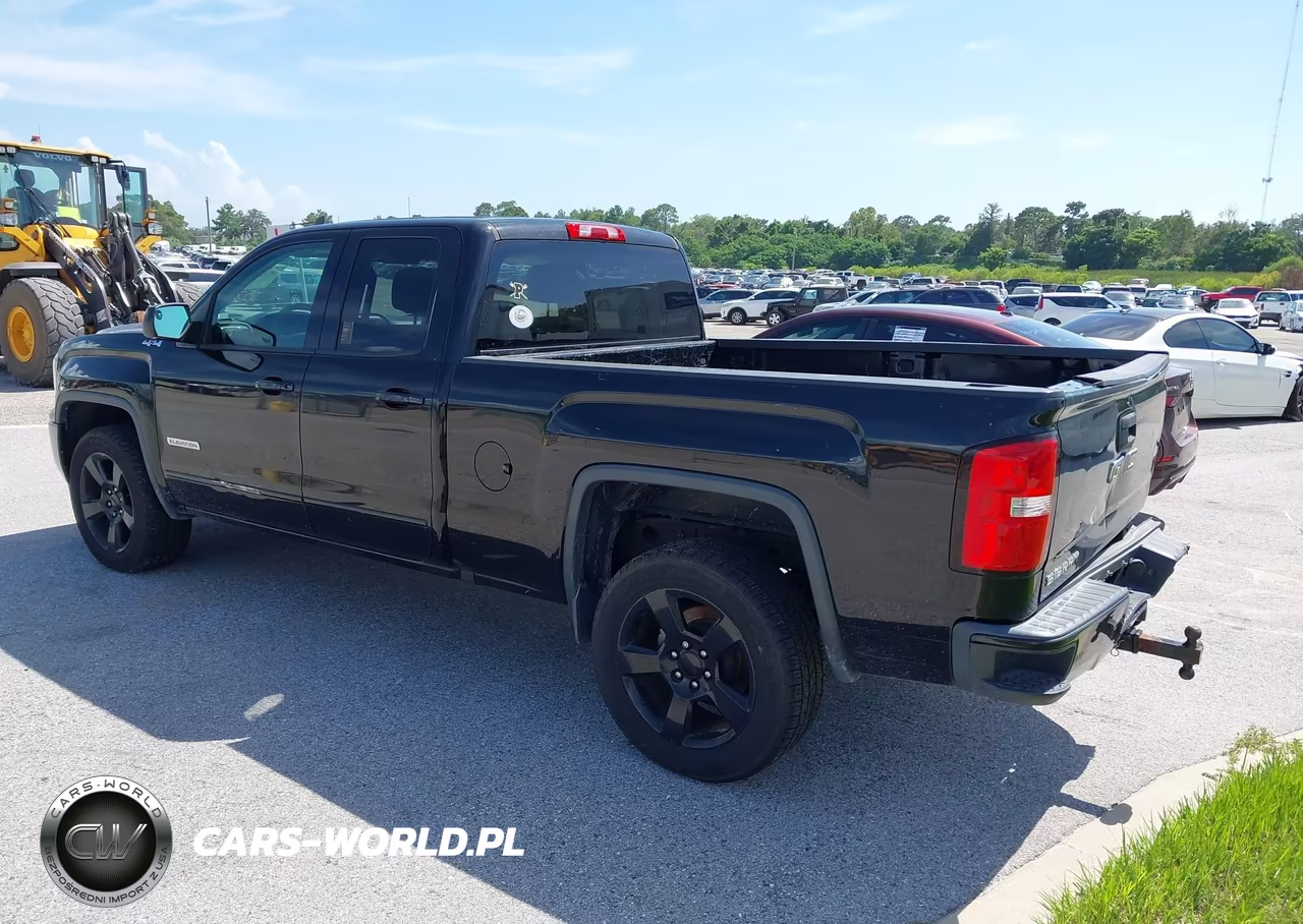 2016 GMC Sierra 1500 VIN:1GTV2LEC8GZ224515 - 3