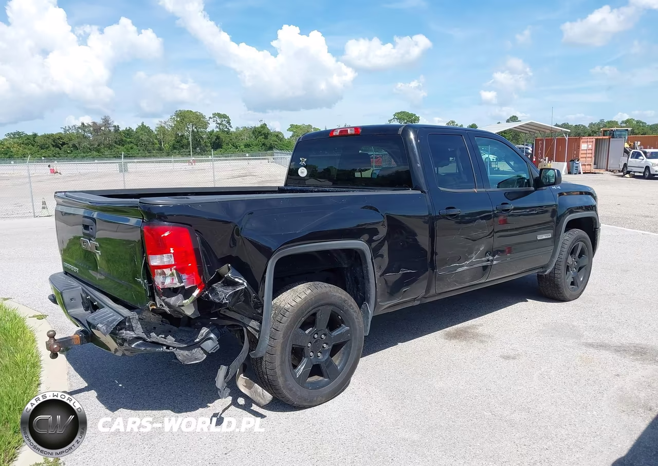 2016 GMC Sierra 1500 VIN:1GTV2LEC8GZ224515 - 4