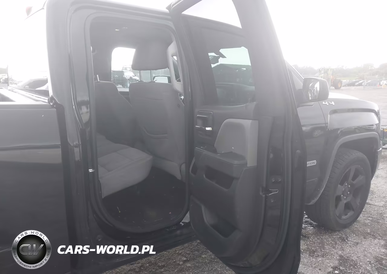 2016 GMC Sierra 1500 VIN:1GTV2LEC8GZ224515 - 8