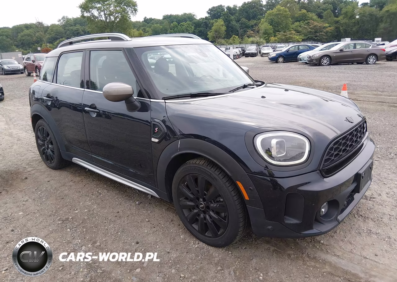 2024 Mini Countryman Cooper S