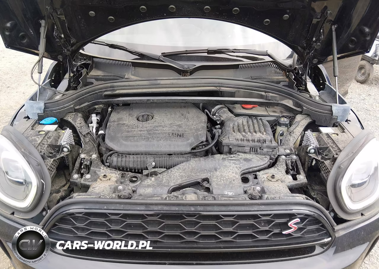 2024 Mini Countryman Cooper S VIN:WMZ83BR04R3S13229 - 10