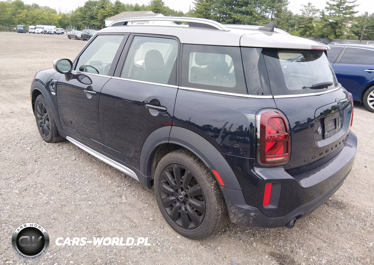 2024 Mini Countryman Cooper S VIN:WMZ83BR04R3S13229 - 3