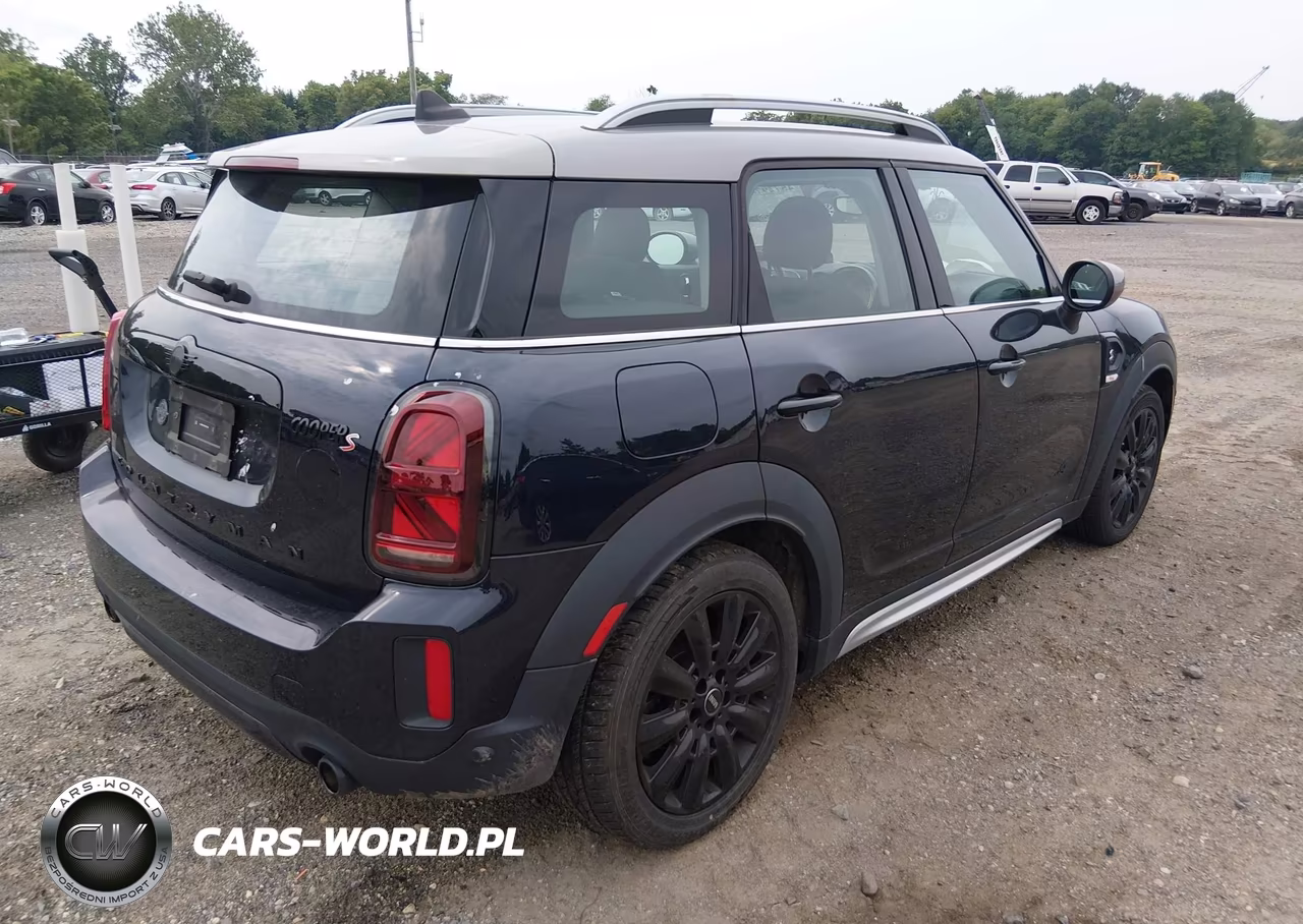 2024 Mini Countryman Cooper S VIN:WMZ83BR04R3S13229 - 4