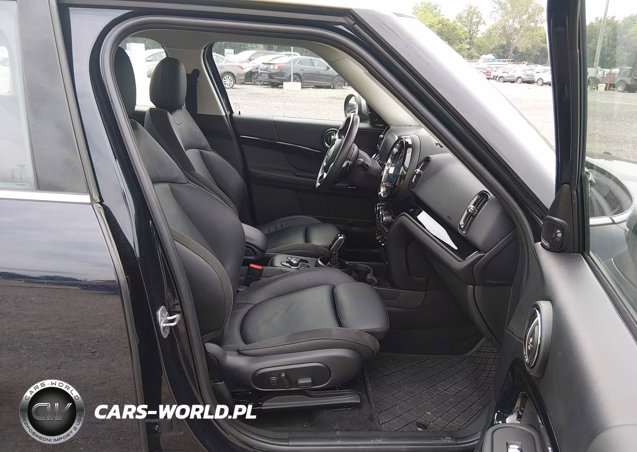 2024 Mini Countryman Cooper S VIN:WMZ83BR04R3S13229 - 5