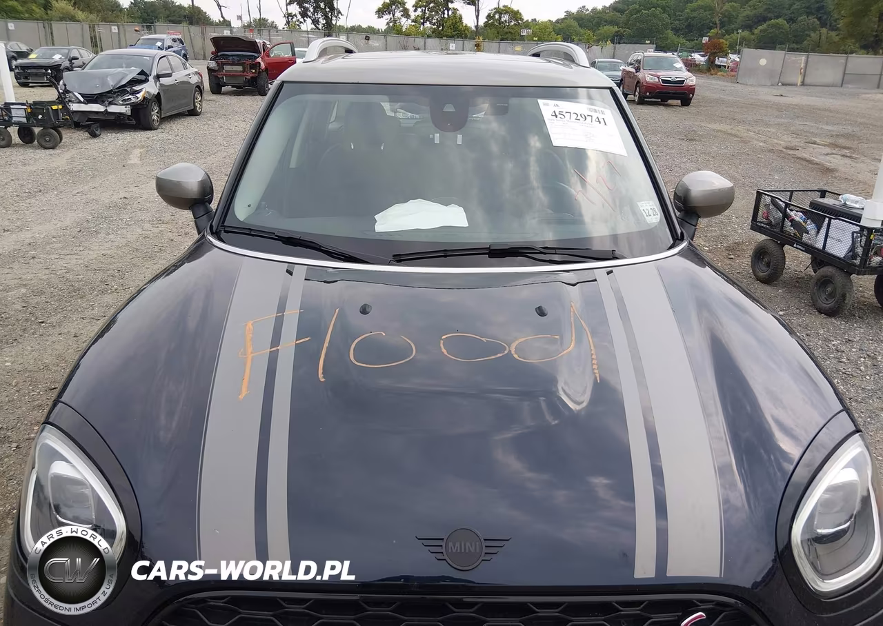 2024 Mini Countryman Cooper S VIN:WMZ83BR04R3S13229 - 6
