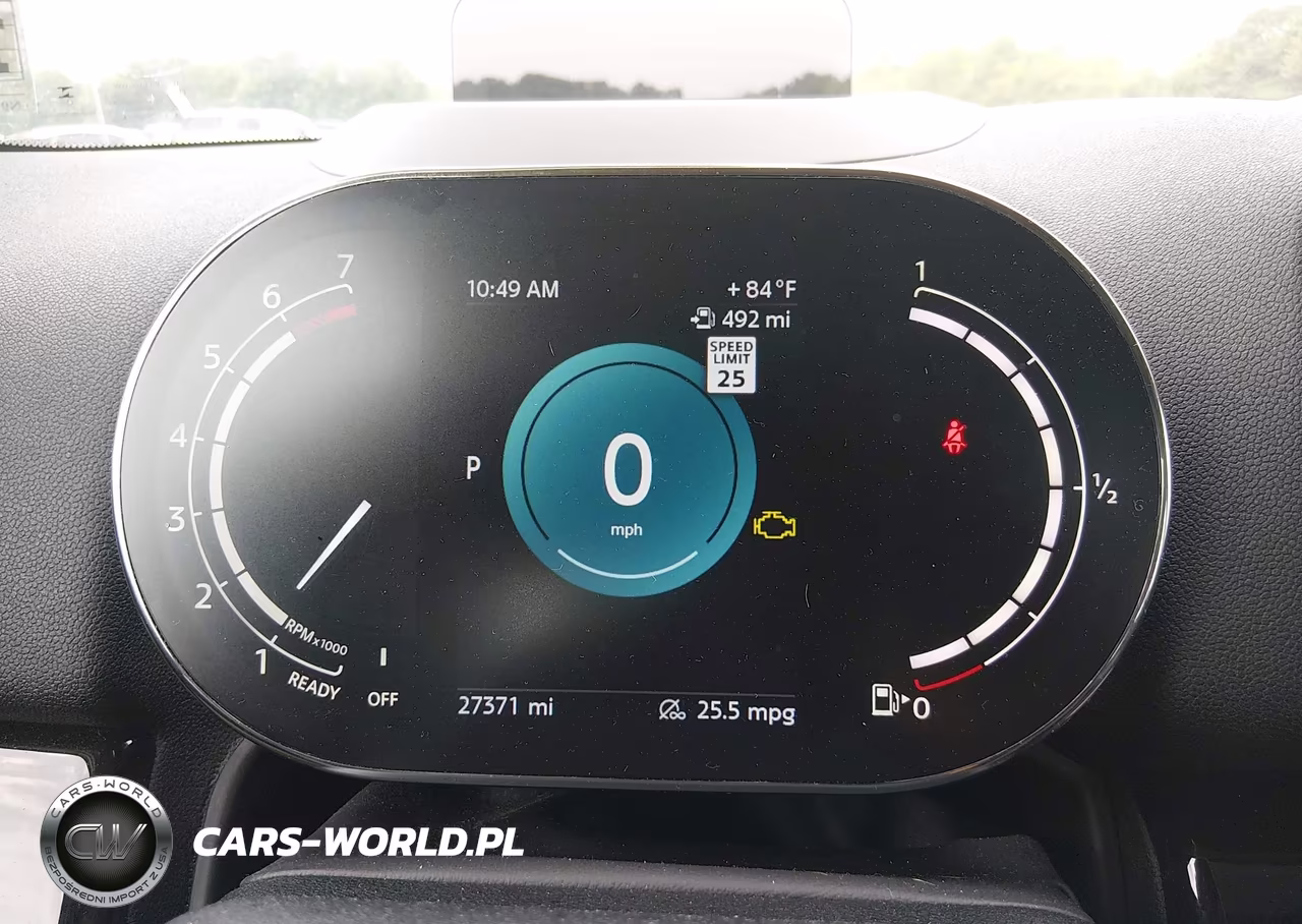 2024 Mini Countryman Cooper S VIN:WMZ83BR04R3S13229 - 7