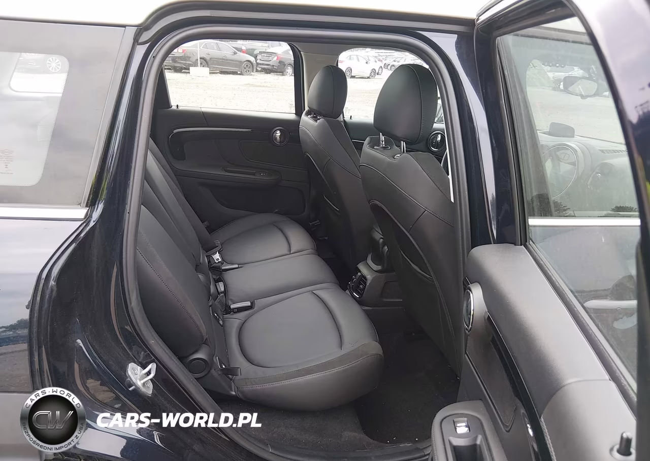2024 Mini Countryman Cooper S VIN:WMZ83BR04R3S13229 - 8