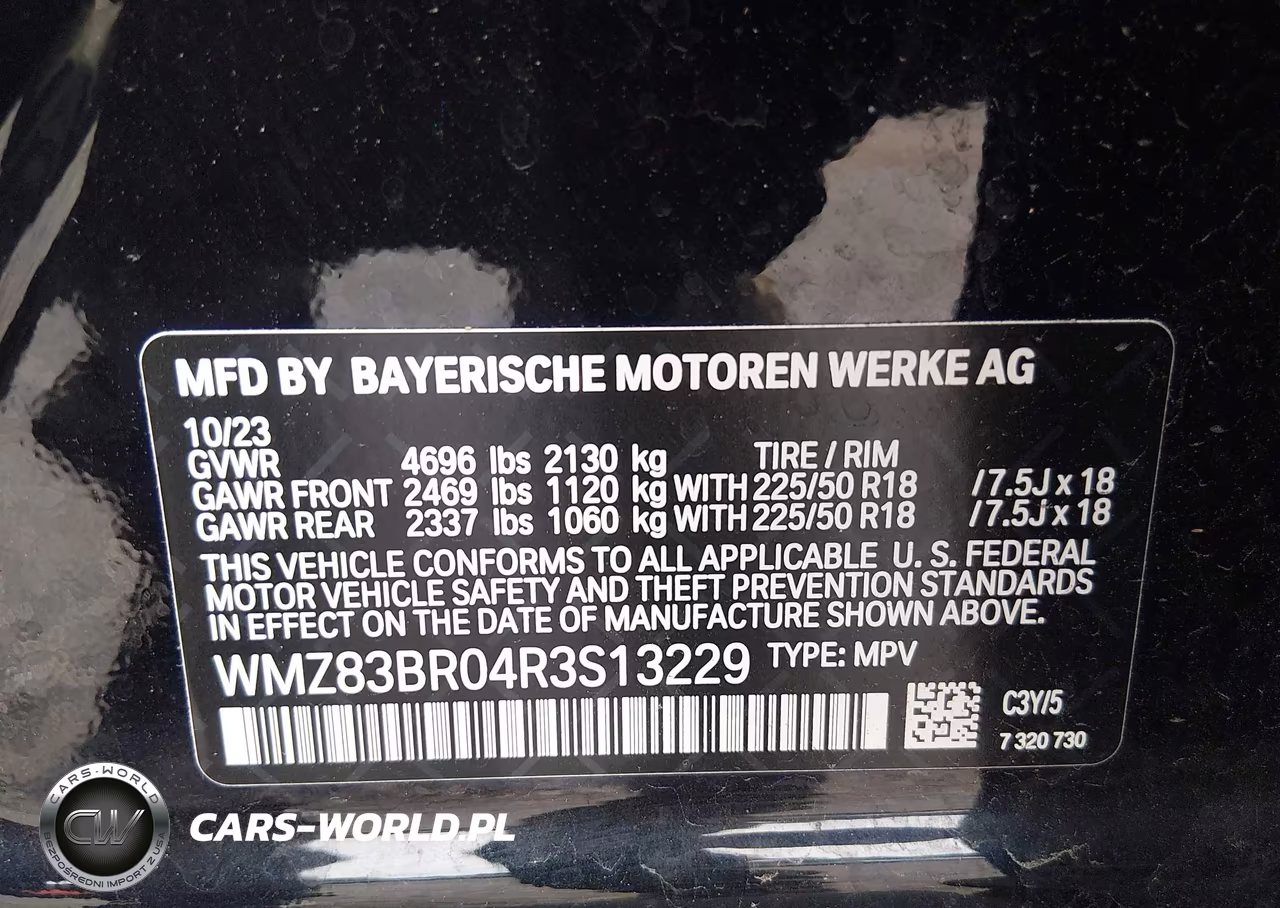 2024 Mini Countryman Cooper S VIN:WMZ83BR04R3S13229 - 9